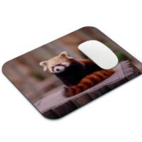 vörös panda egérpad 001
