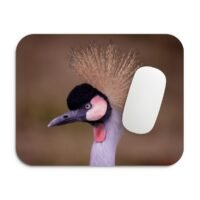 szürkenyakú koronásdaru egérpad 002