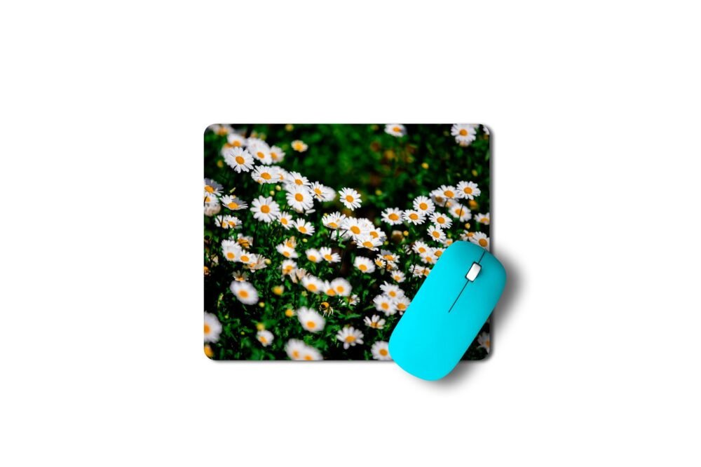 százszorszép egérpad 003