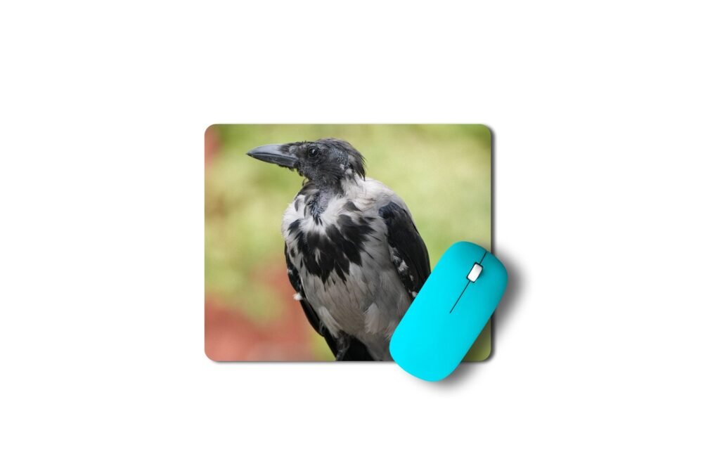 madár mintás egérpad 003