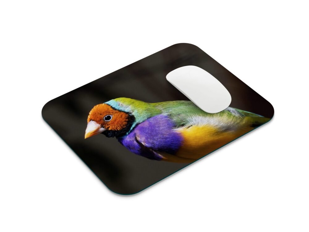 Gould-pinty egérpad 001