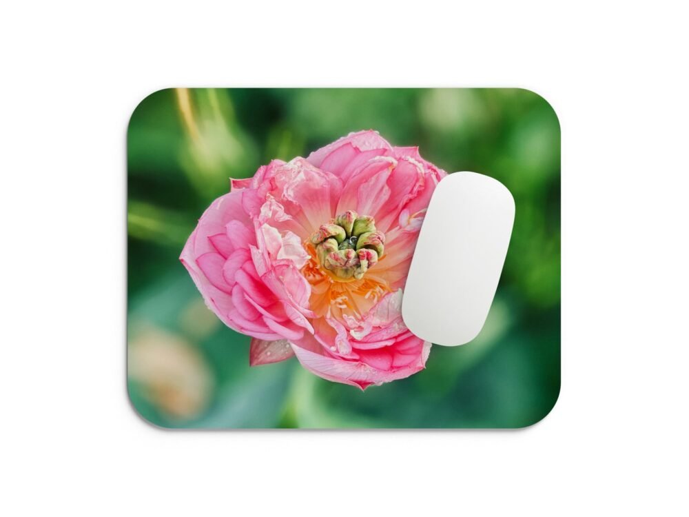 lótuszvirág egérpad 002