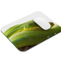 zöld fapiton egérpad 001