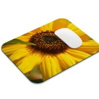 napraforgó egérpad 001