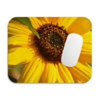 napraforgó egérpad 002