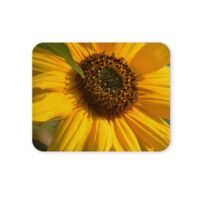 napraforgó egérpad 004