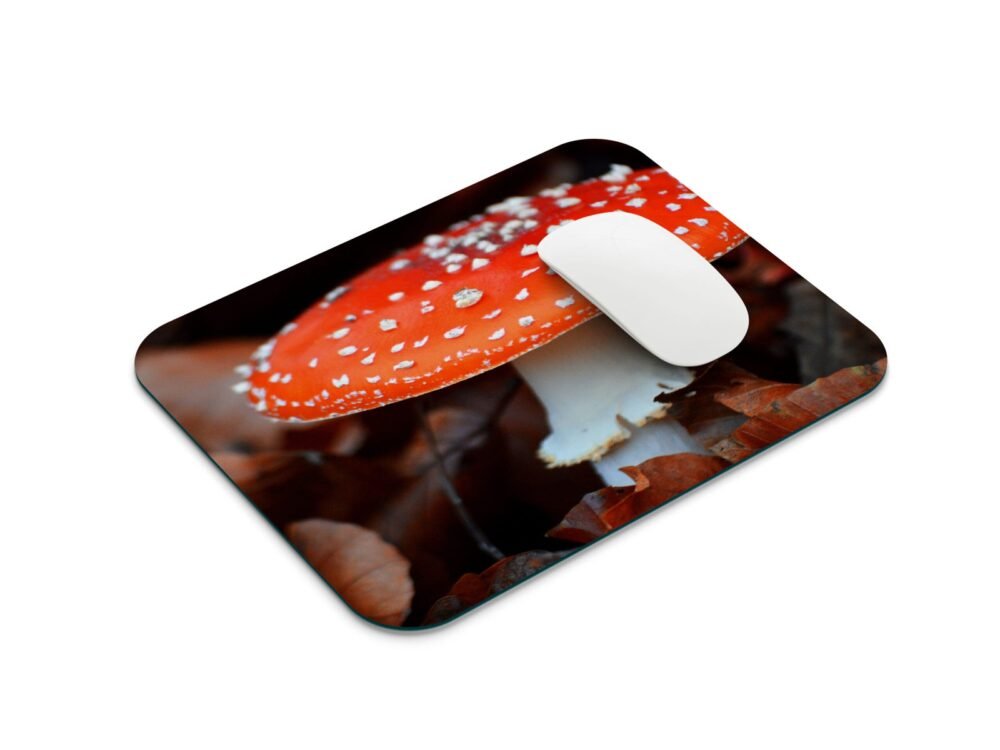 légyölő galóca egérpad 001