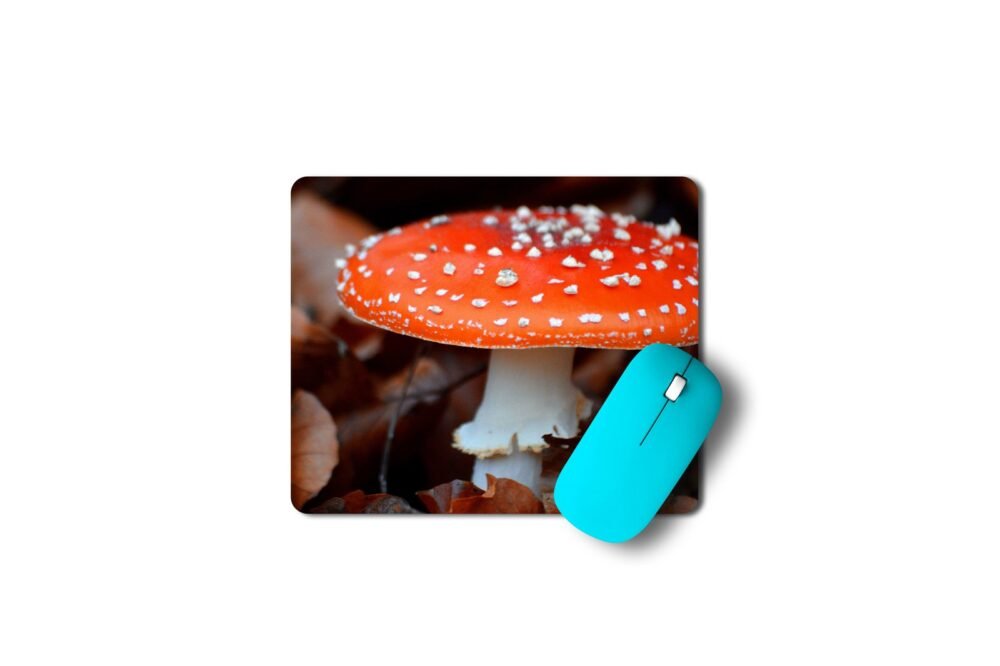 légyölő galóca egérpad 003