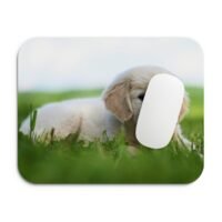 golden retriever egérpad 002