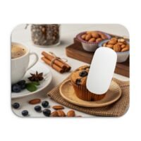 reggeli mintás egérpad 002