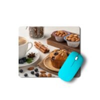 reggeli mintás egérpad 003