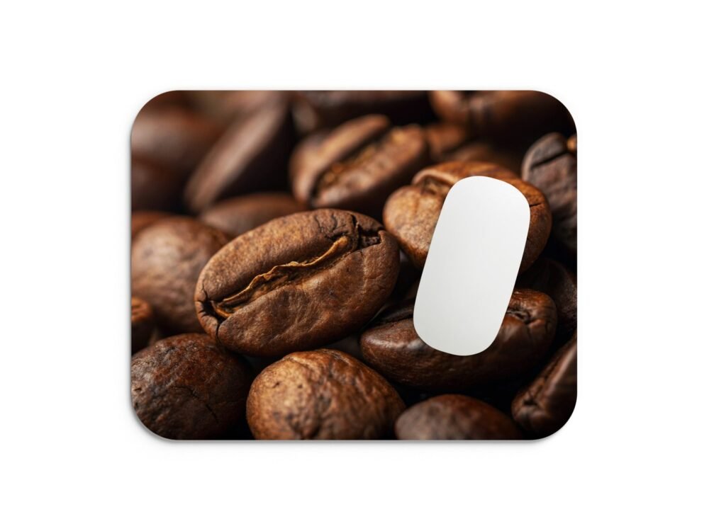 kávészem egérpad 002