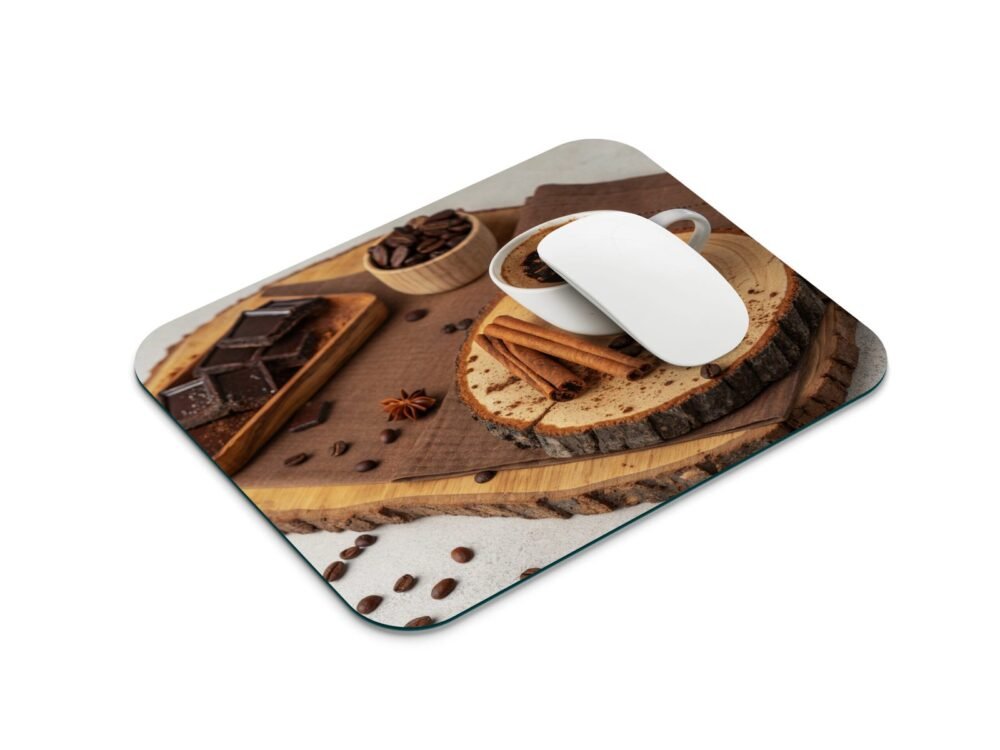 kávés egérpad 001