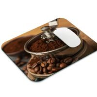 kávés egérpad 001