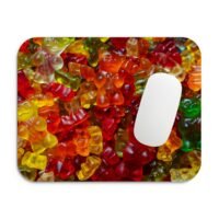 gumimacis egérpad 002