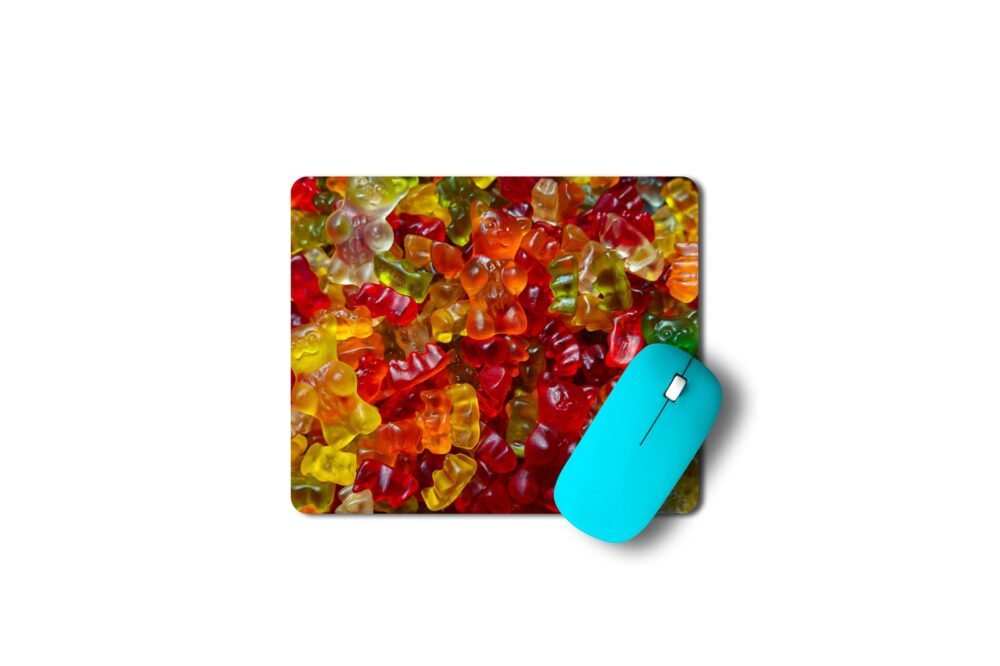 gumimacis egérpad 003