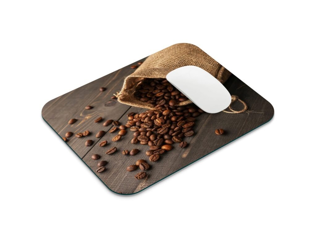 kávészem egérpad 001