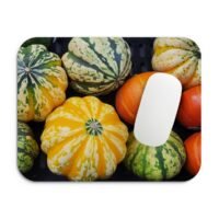 Őszi Dísztök Mintás Egérpad - Ornamentális 002 dísztökös egérpad 002