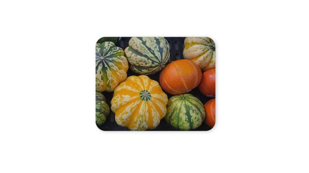 Őszi Dísztök Mintás Egérpad - Ornamentális
004 dísztökös egérpad 004