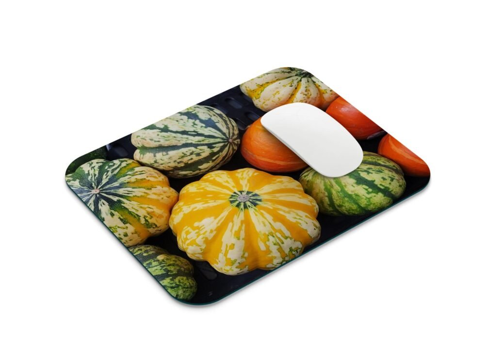 Őszi Dísztök Mintás Egérpad - Ornamentális 001 dísztökös egérpad 001