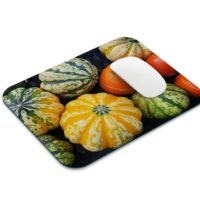 Őszi Dísztök Mintás Egérpad - Ornamentális 001 dísztökös egérpad 001