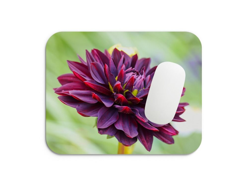 dália virág egérpad 002