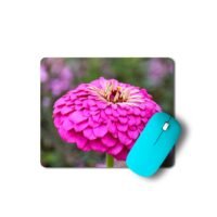 zinnia virág egérpad 003