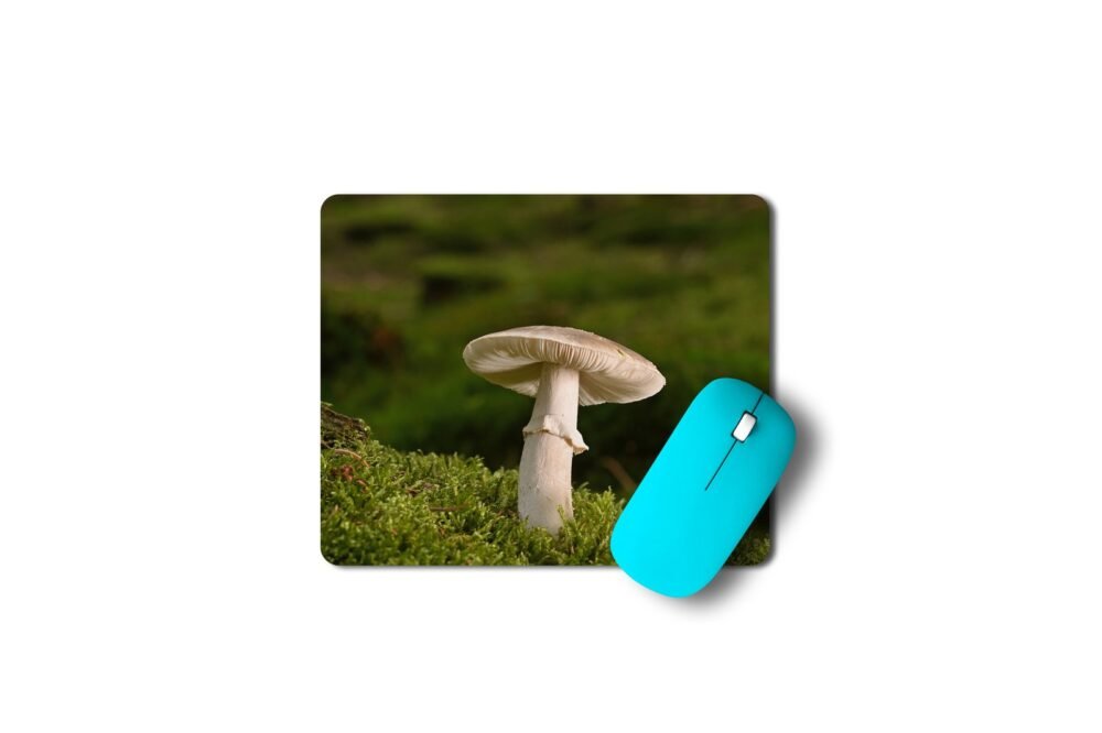 erdei gomba egérpad 003