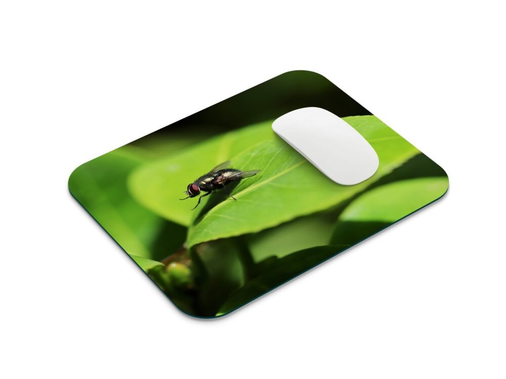 természetes egérpad 001