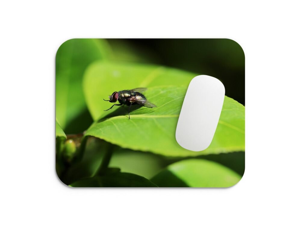 természetes egérpad 002