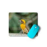 madár mintás egérpad 003