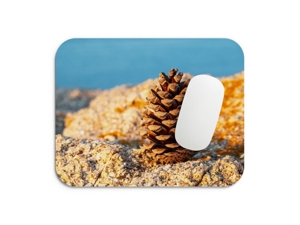 természetes egérpad 002