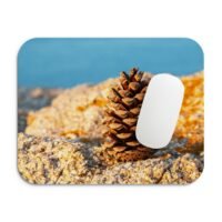 természetes egérpad 002