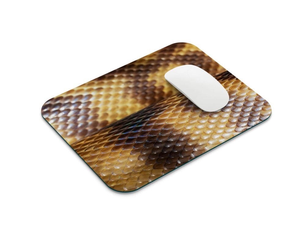kígyóbőr egérpad 001