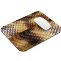 kígyóbőr egérpad 001