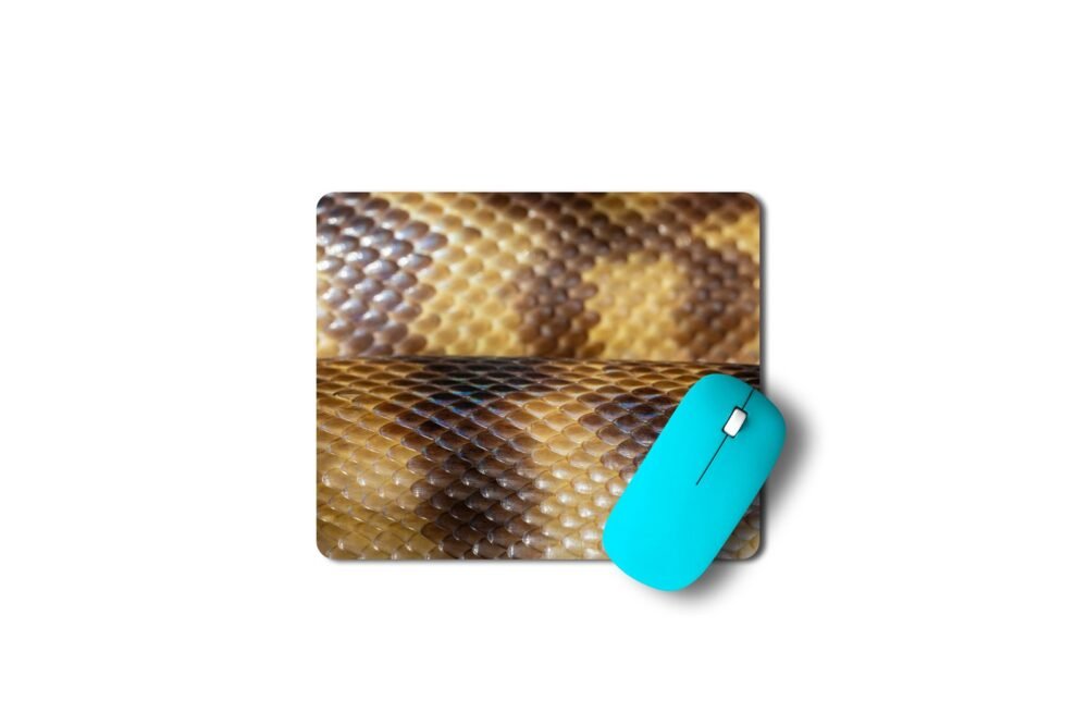 kígyóbőr egérpad 003