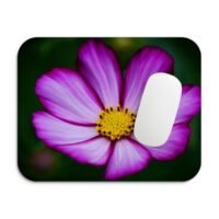 kosmos virág egérpad 002