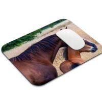 ló és csikó egérpad 001