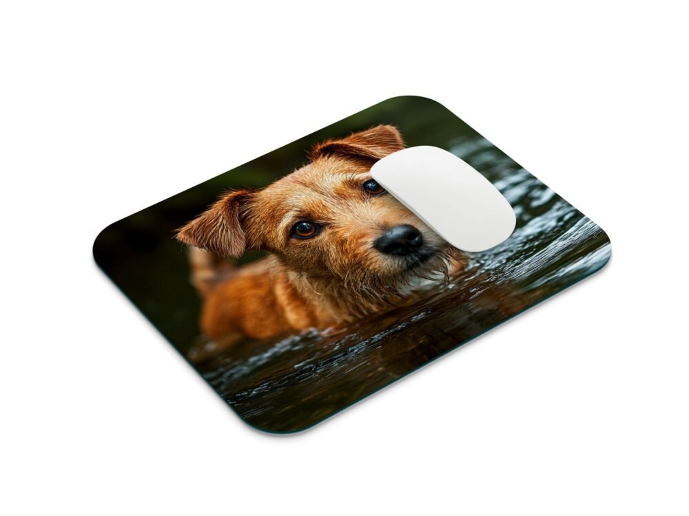 kutyás egérpad 001