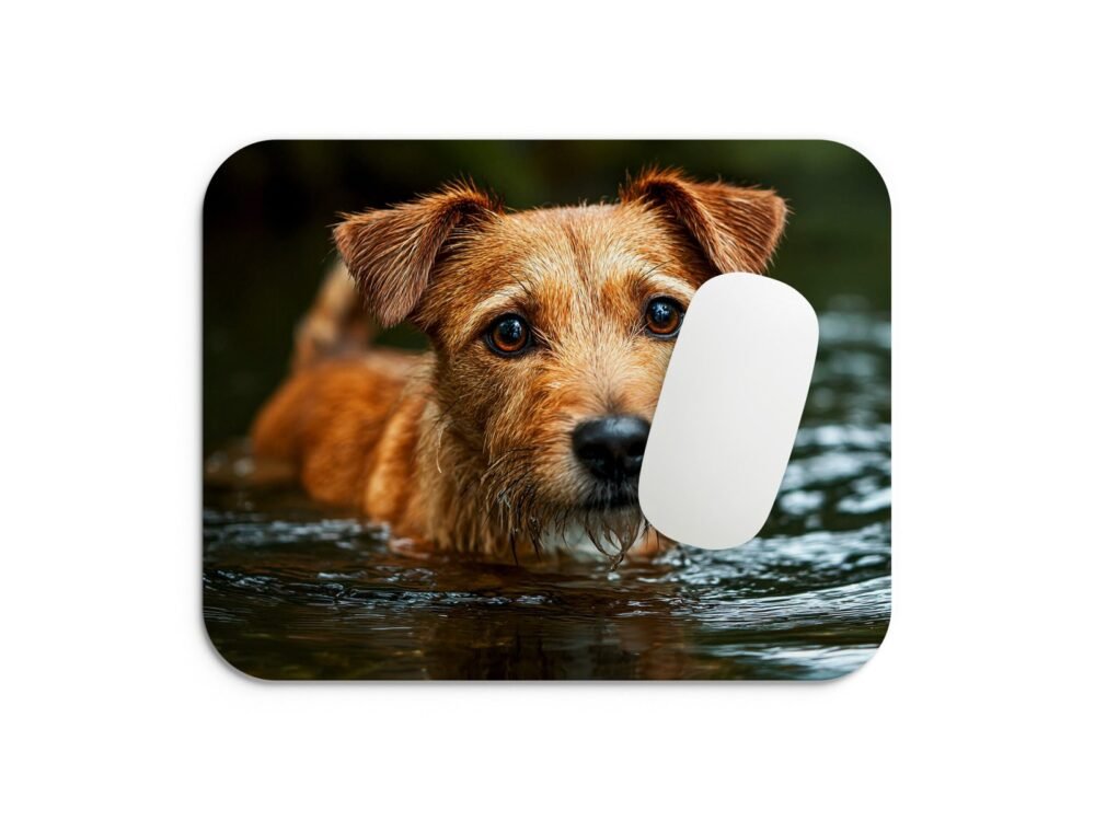 kutyás egérpad 002