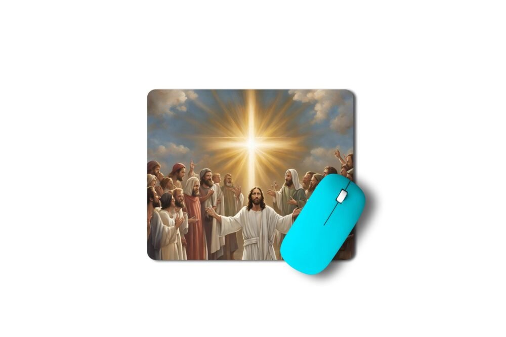 vallási egérpad 003