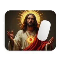 vallásos egérpad 002