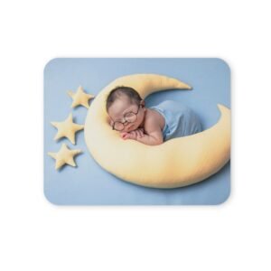 álmodozó baba egérpad 004