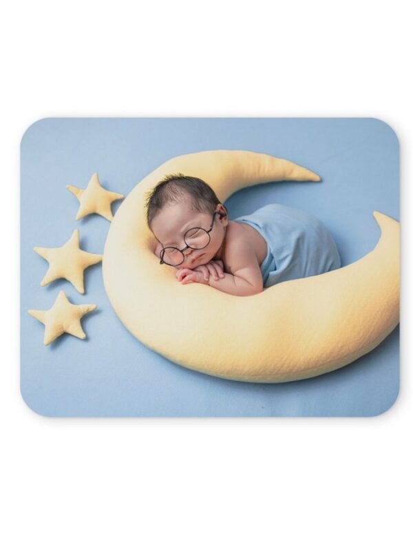 álmodozó baba egérpad 004