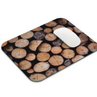 tűzifa egérpad 001