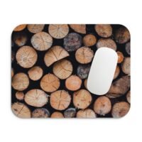 tűzifa egérpad 002