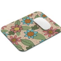 virágmintás egérpad 001