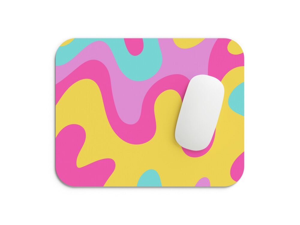 absztrakt egérpad 002