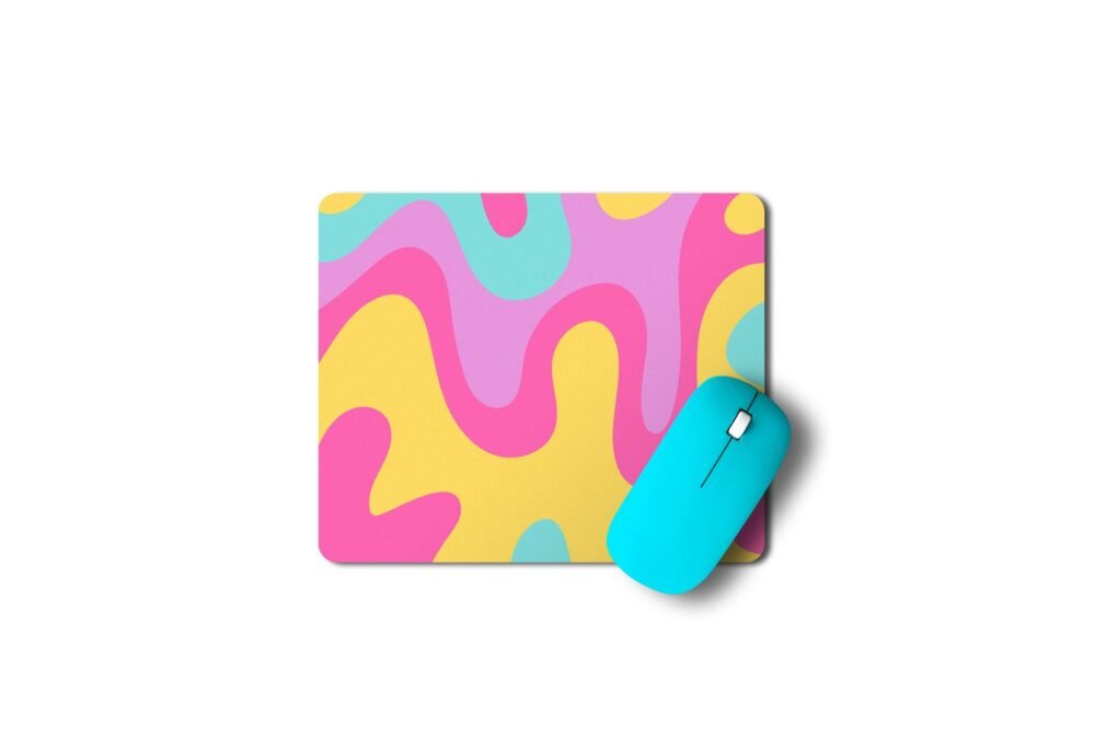 absztrakt egérpad 003