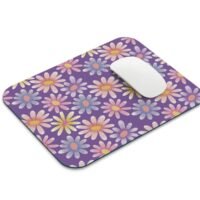 virágmintás egérpad 001